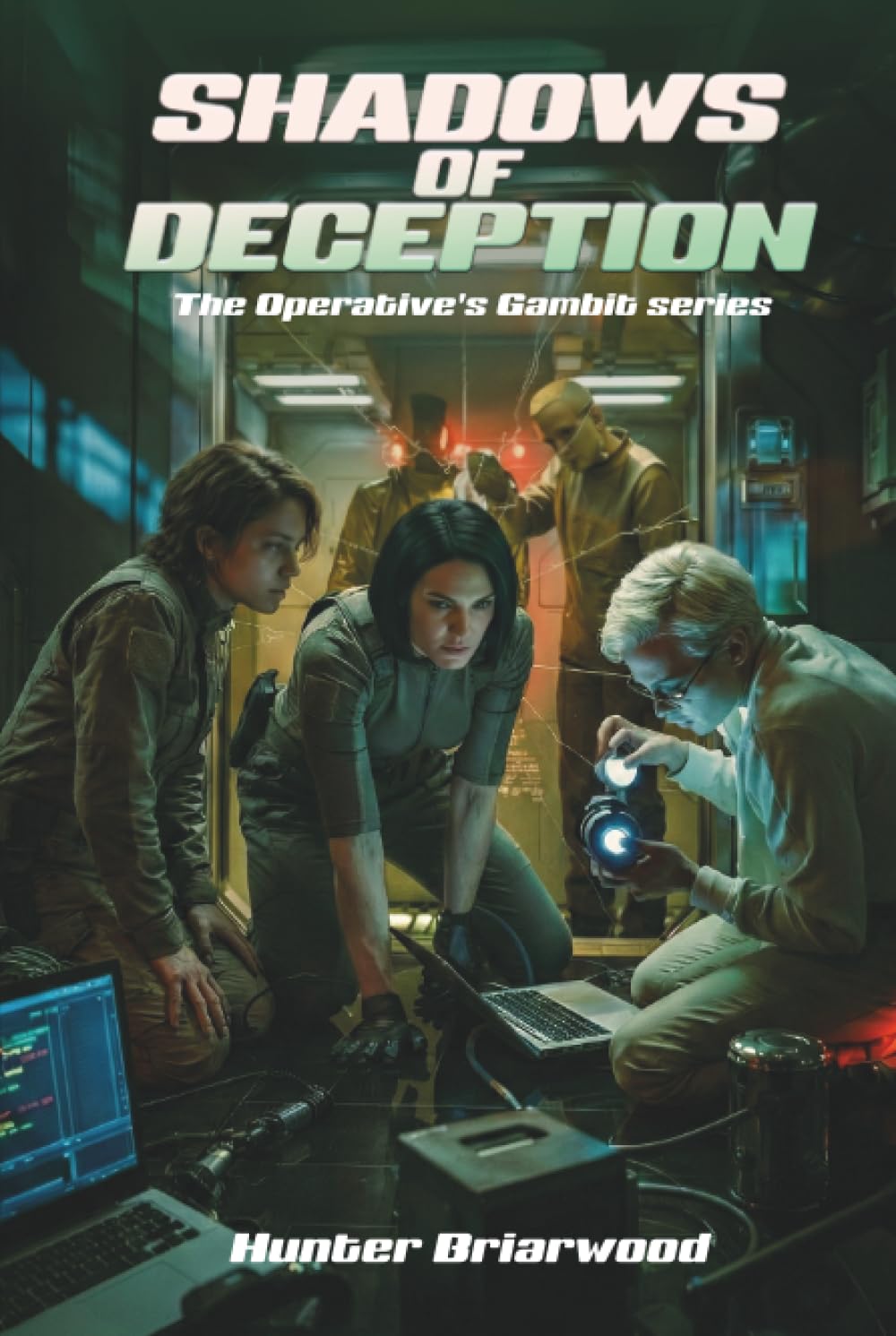 Shadows of Deception: The Operative's Gambit series
