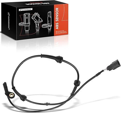 A-Premium Sensor de velocidad de rueda ABS compatible con modelos Infiniti y Nissan, JX35 2013, QX60 2014-2019, Pathfinder 2013-2020, Sport Utility
