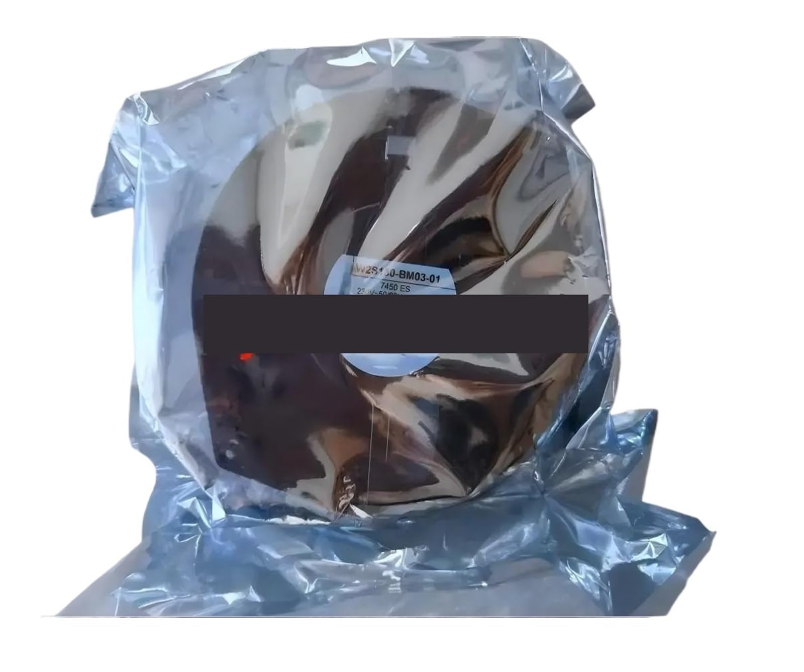 TYHUJKKL Fan W2S130-BM03-01 W2S130-BM03-03 AC230V 50/60HZ(W2S130-BM03-03)