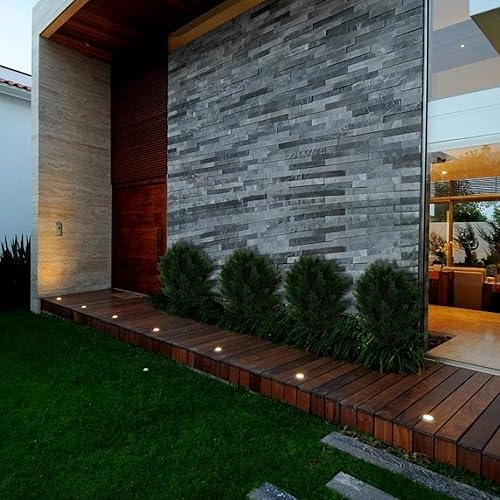 Miniatura 9 de momoplant Topiario de ciprés artificial de 39 pulgadas, árboles de cedro sintético, juego de 2 plantas artificiales para porche, decoración interior