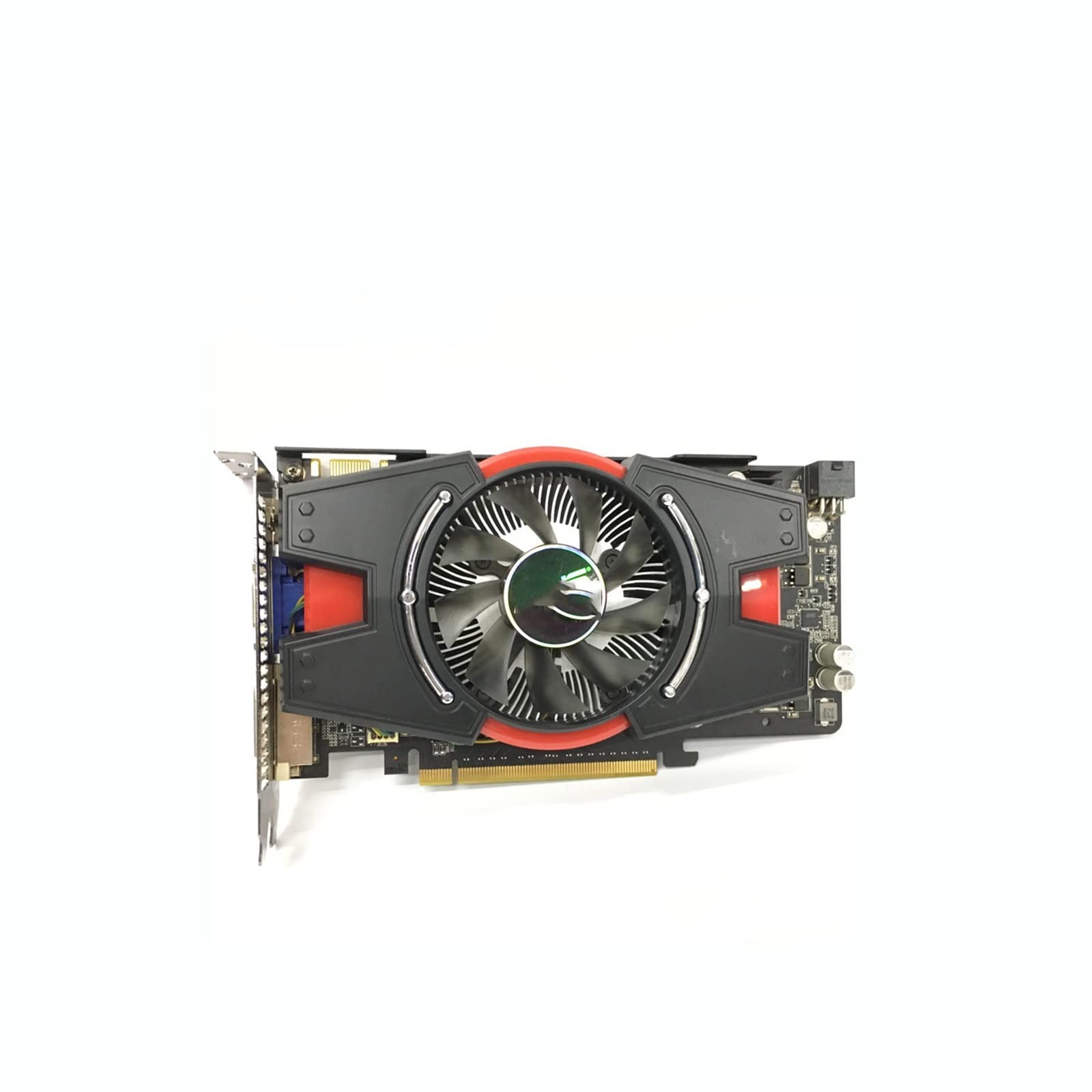 Carte Graphique ASUS GTX 550 Ti 1 Go + Câble VGA – Occasion