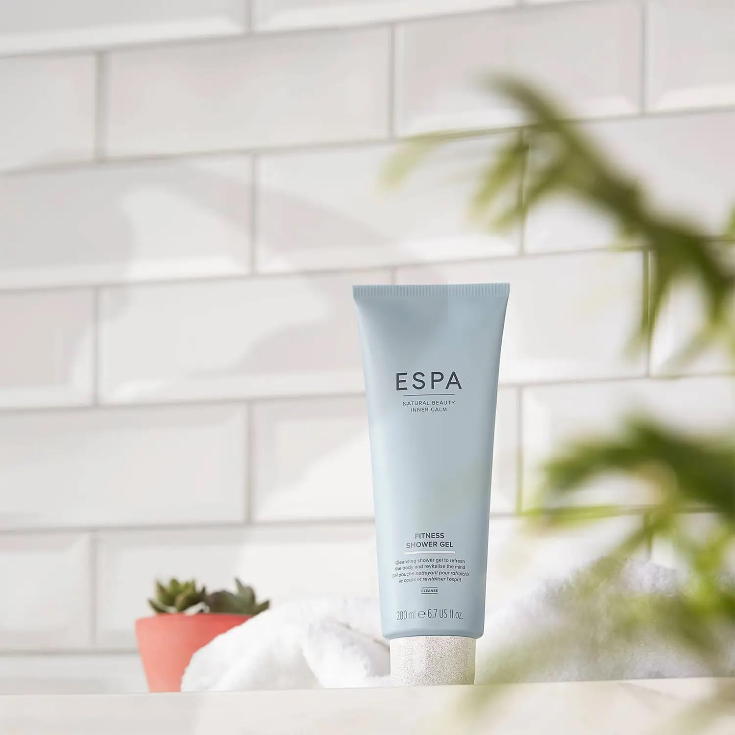 ESPA | Fitness-Duschgel | 200 ml
