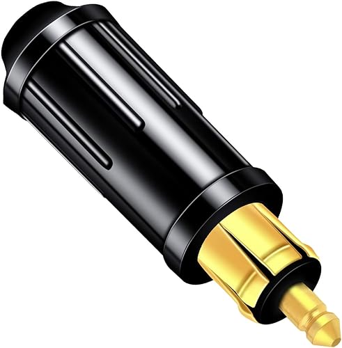 Miniatura 10 de Conector SAE, enchufe SAE, enchufe para encendedor de cigarrillos DIN, conector adaptador de enchufe a SAE para BMW, adaptador de encendedor de