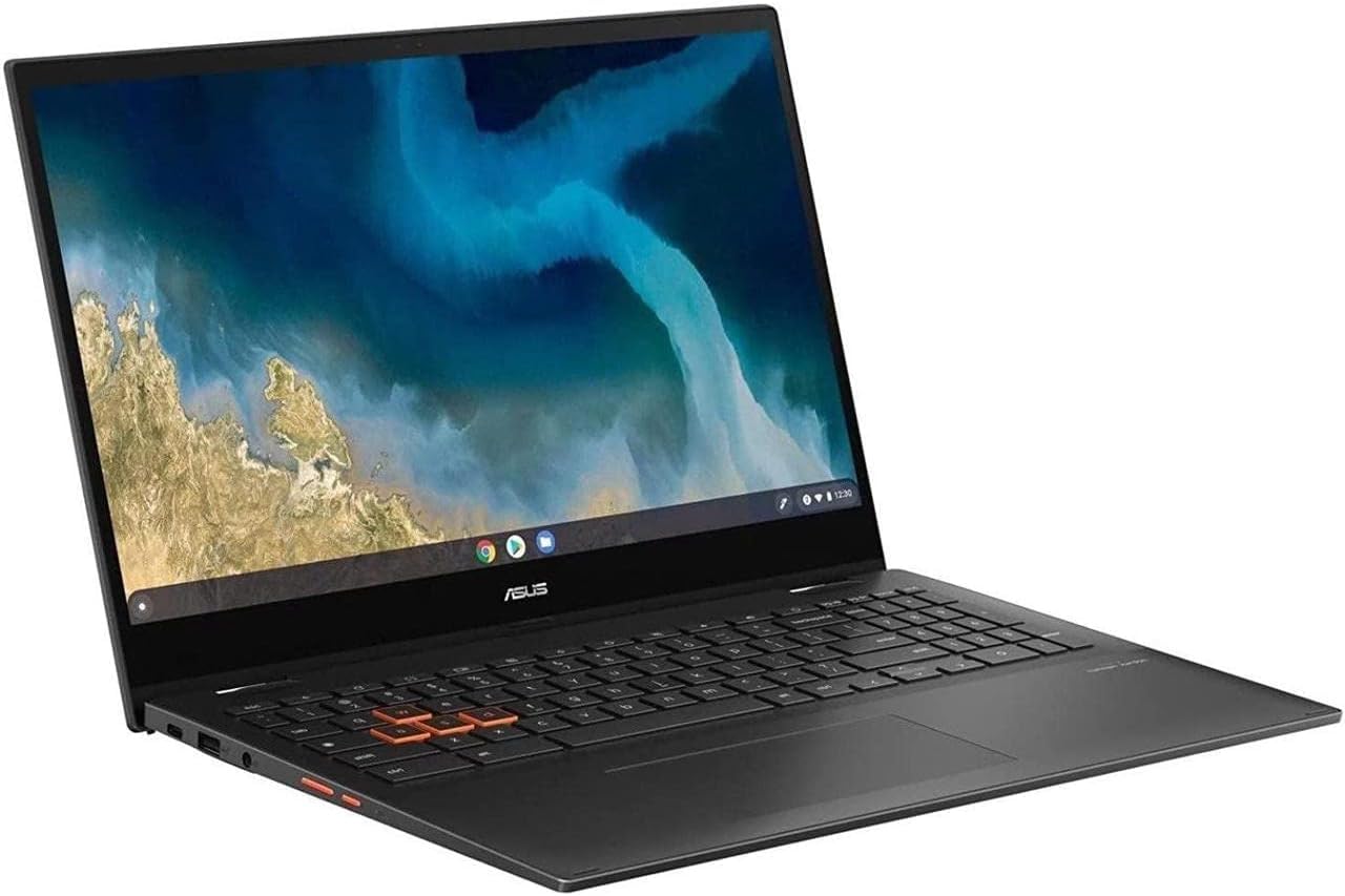 Amazon.com: Asus Chromebook Flip 15.6