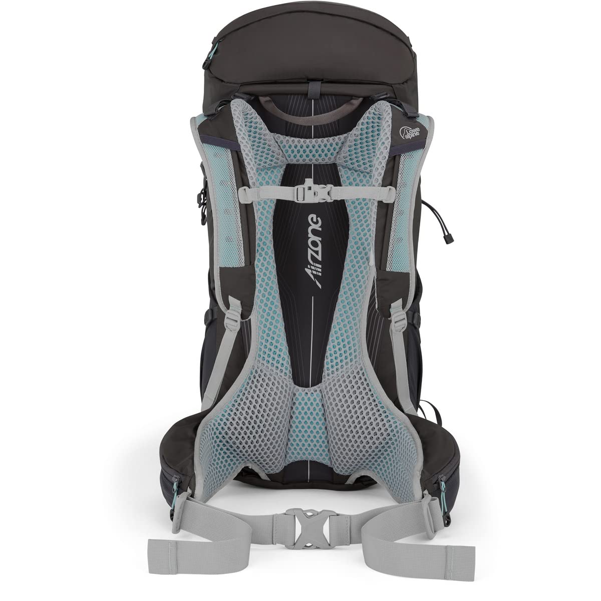 Lowe Alpine AirZone Trail Camino ND35:40L Mochila de senderismo para mujer, gris, 38