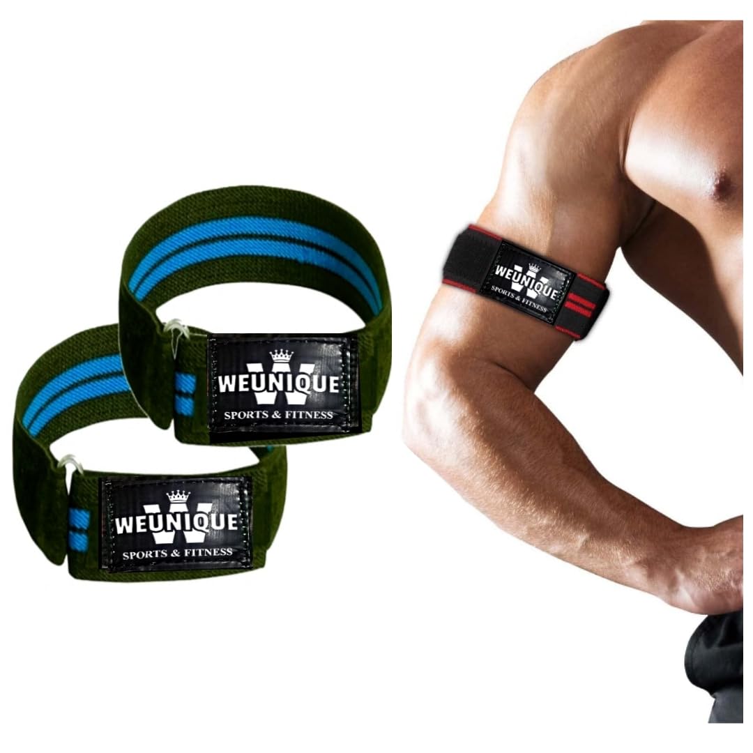 See full amazon price history chart for Elastic BFR (Blood Flow Restriction) Workout Bands with Hook & Loop Closure for Biceps & Triceps Training, Gain Arms and Shoulder Muscles Without Lifting Heavy Weight for Men, Women (Small, Blue) Elastic BFR (Blood Flow Restriction) Workout Bands with Hook & Loop Closure for Biceps & Triceps Training, Gain Arms and Shoulder Muscles Without Lifting Heavy Weight for Men, Women (Small, Blue) (B0CGKM4CJ6) Amazon Price History, Amazon Price Tracker