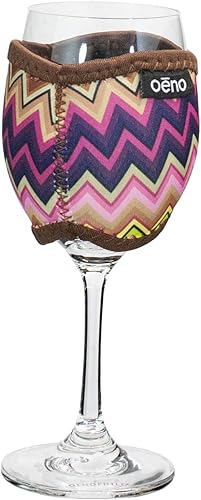 Miniatura 6 de Vino Hug - Dije de neopreno para copa de vino