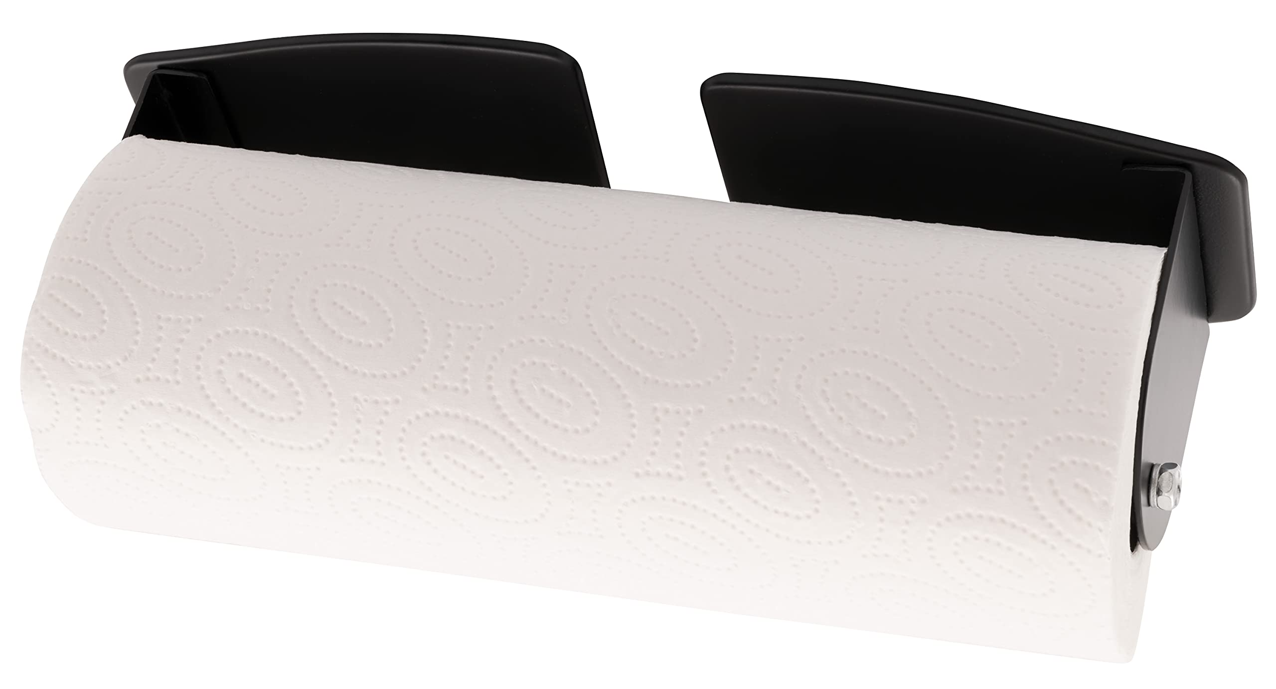 McPower Magnetic Paper Roll Holder Maximum 2 kg Roll Holder Diameter 33 mm Pair