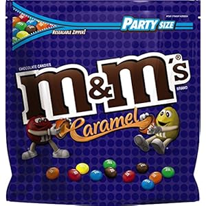 M & M : Caramel XL (1077,3 g)