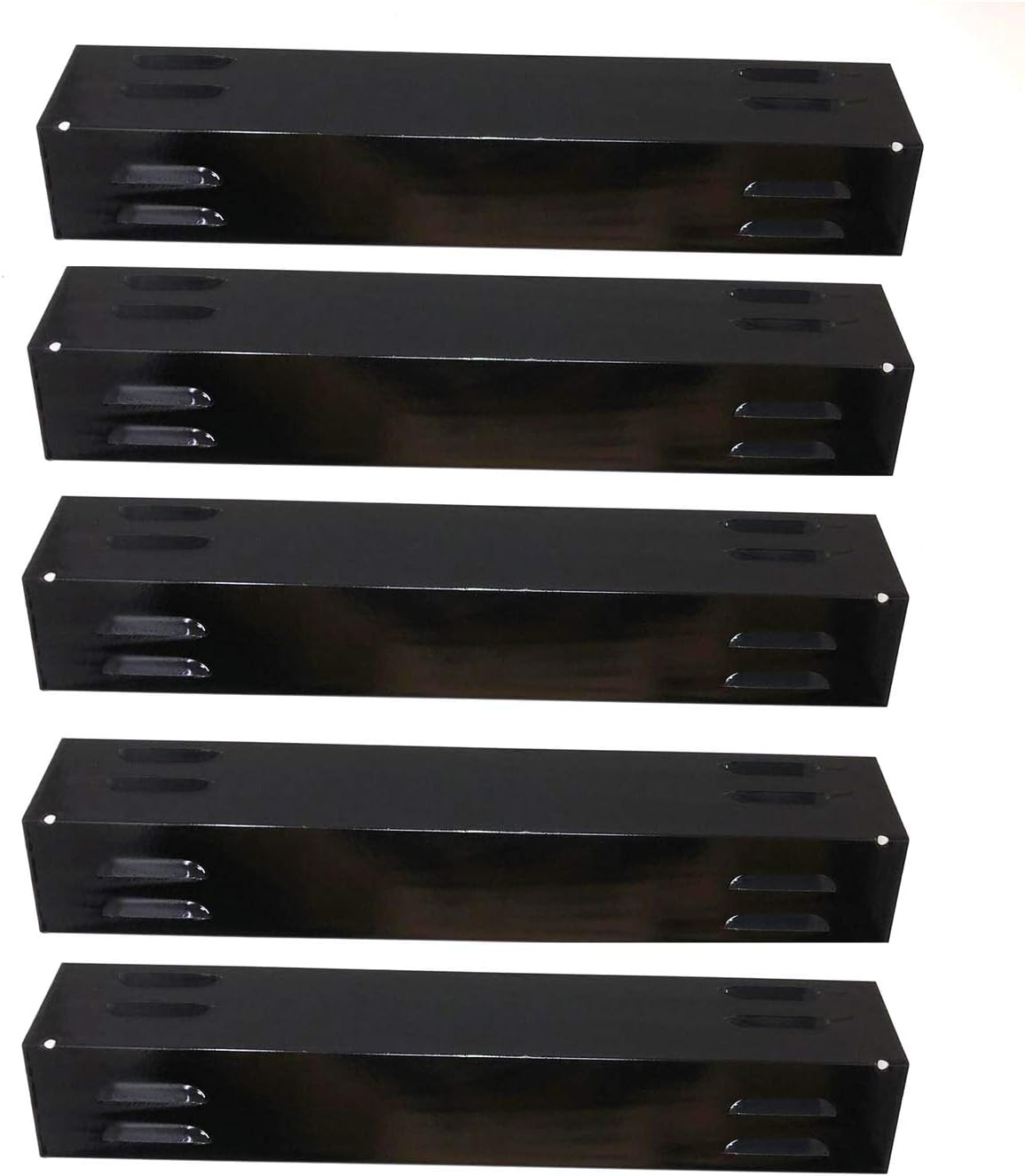 Heat Shield for Home Depot BGE530BSP, BGE530BSP, BGE530PSP, Dyna-Glo, Home Depot, Lowes BGE530BSP Gas Models - 5 Pack