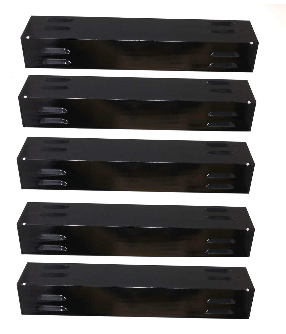 Heat Shield for Home Depot BGE530BSP, BGE530BSP, BGE530PSP, Dyna-Glo, Home Depot, Lowes BGE530BSP Gas Models - 5 Pack