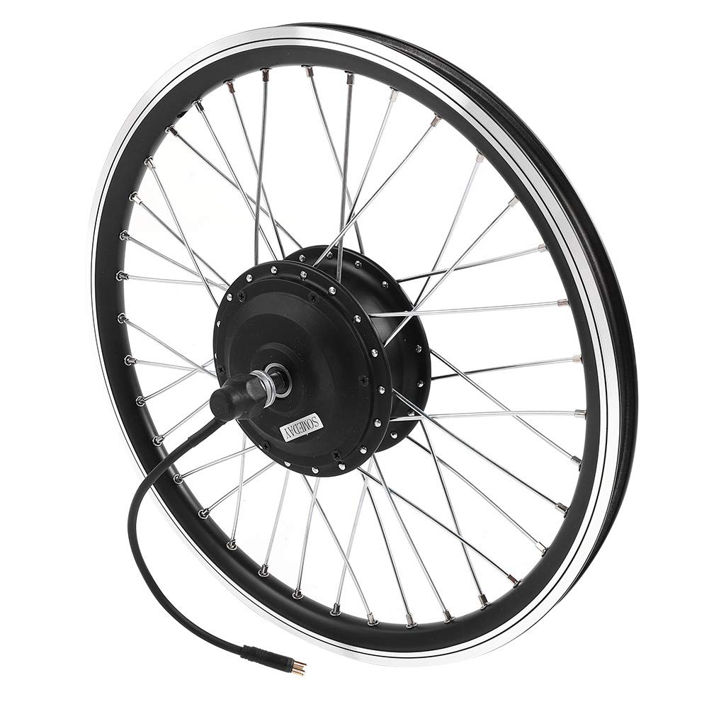 26インチモーター付きホイール. 250w モ-タ- Amazon | 電動自転車モーターキット、26インチホイール36V/48V 250W