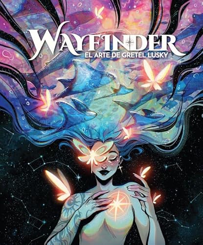 Wayfinder. El arte de Gretel Lusky (EN ESPAÑOL - ARTCOMBO)