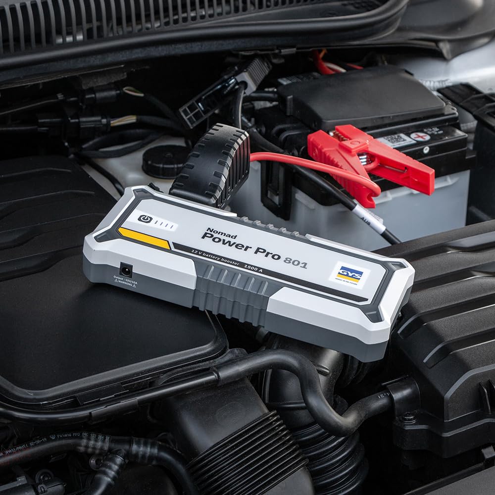 GYS - Booster de Litio Nomad Power Pro 801