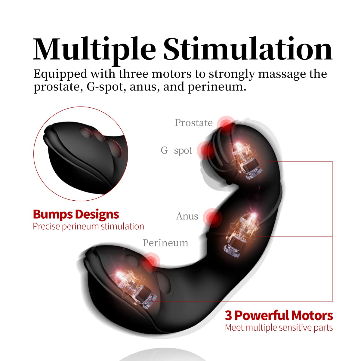wave-motion vibrating prostate massager Coconut Oil as Lube: Risks and Benefits main image 0