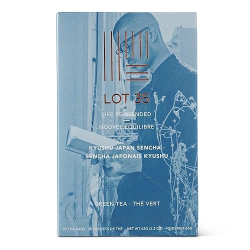 Té Sencha Kyushu Japón