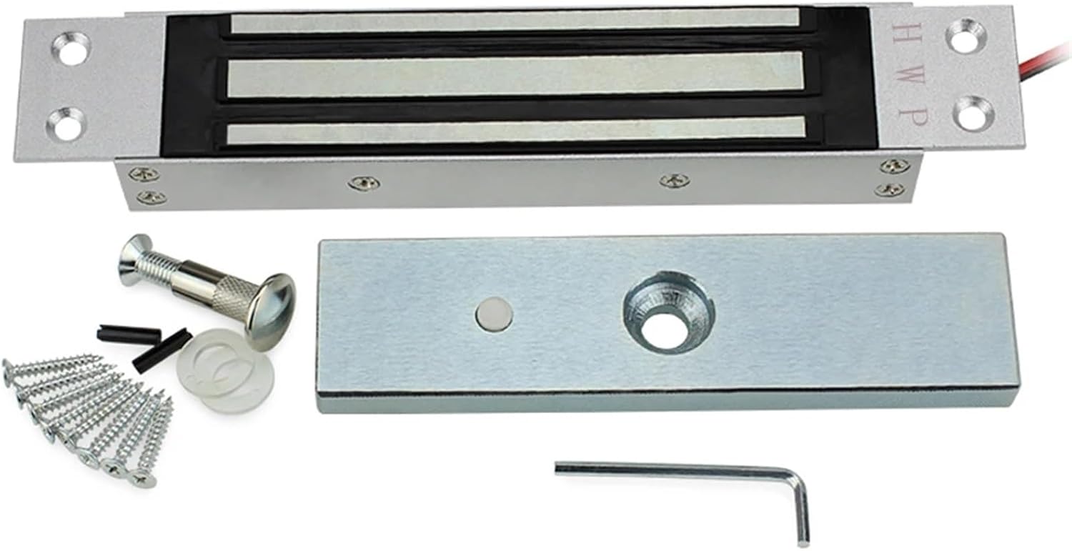 180KG/400Lbs Magnetic Lock Access Control EM Lock