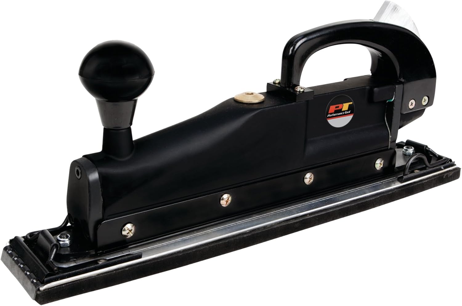 Performance Tool M574DB Dual Piston Straight Line Sander,Black