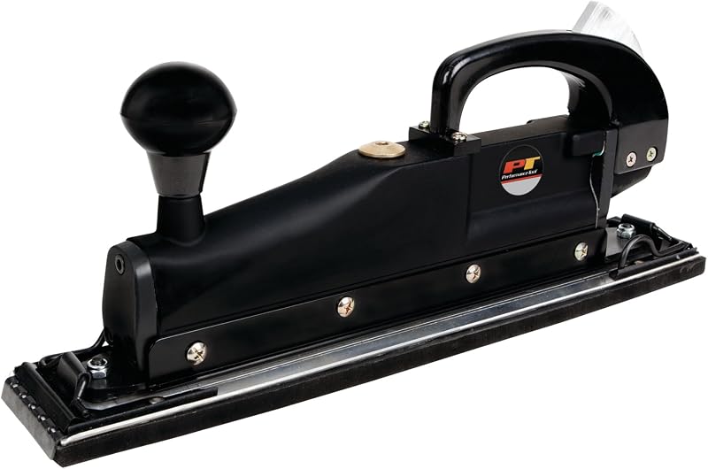 Performance Tool M574DB Lijadora neumática de línea recta de doble pistón