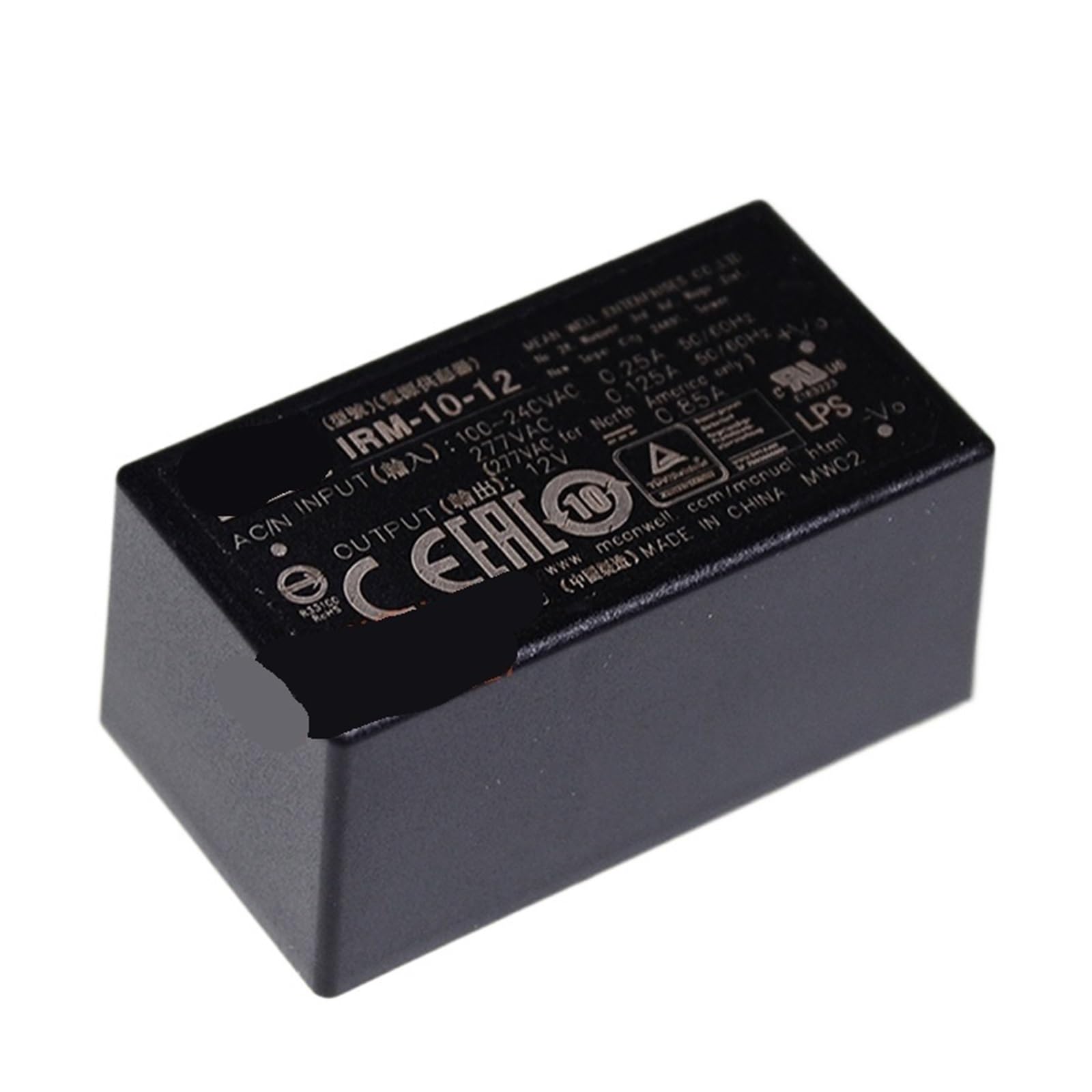 SWEWDSQG 10W AC-DC Power Module IRM-10-3.3 IRM-10-5 IRM-10-12 IRM-10-15 IRM-10-24(IRM-10-24)
