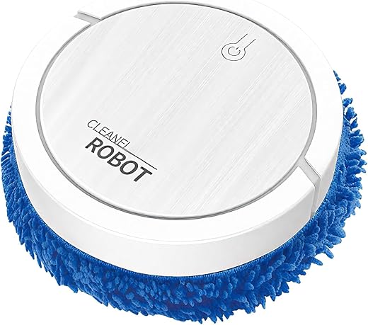 Small Robot Mop,Advanced Obstacle Avoidance