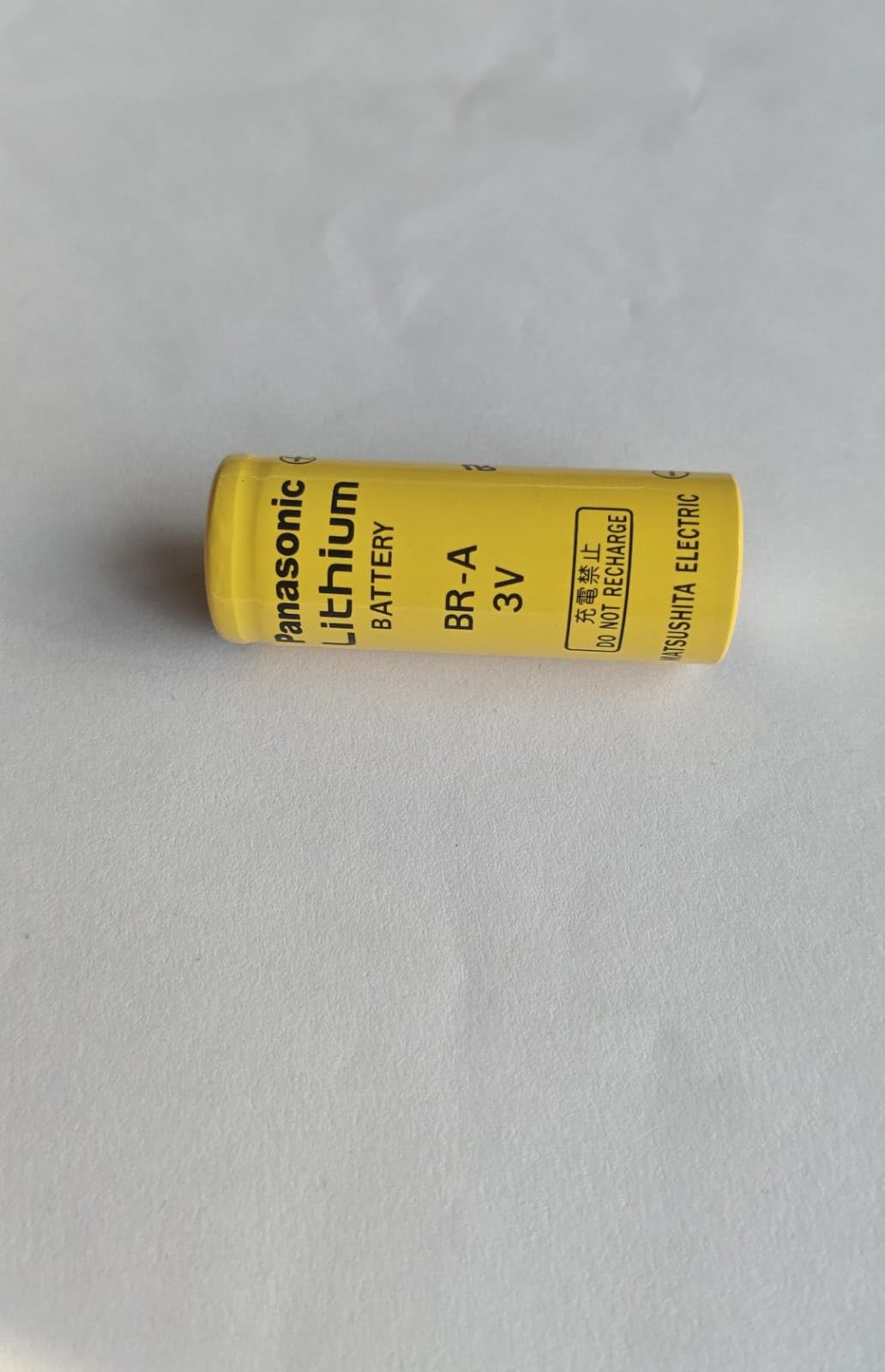 Microusb Compatible with Panasonic BR-A 3V Lithium Battery (Pack of 1) - Image 4 thumbnail