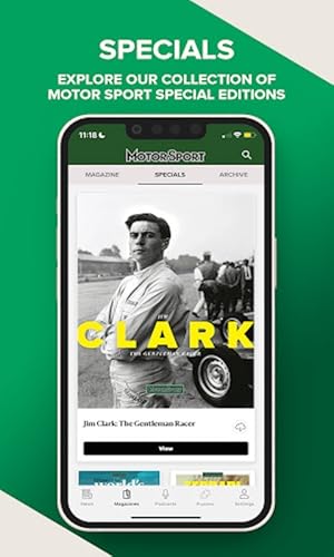 Motor Sport magazine – motorsport news & insight