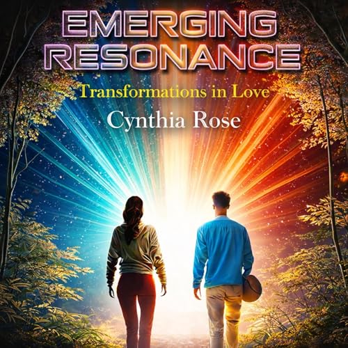 『Emerging Resonance』のカバーアート