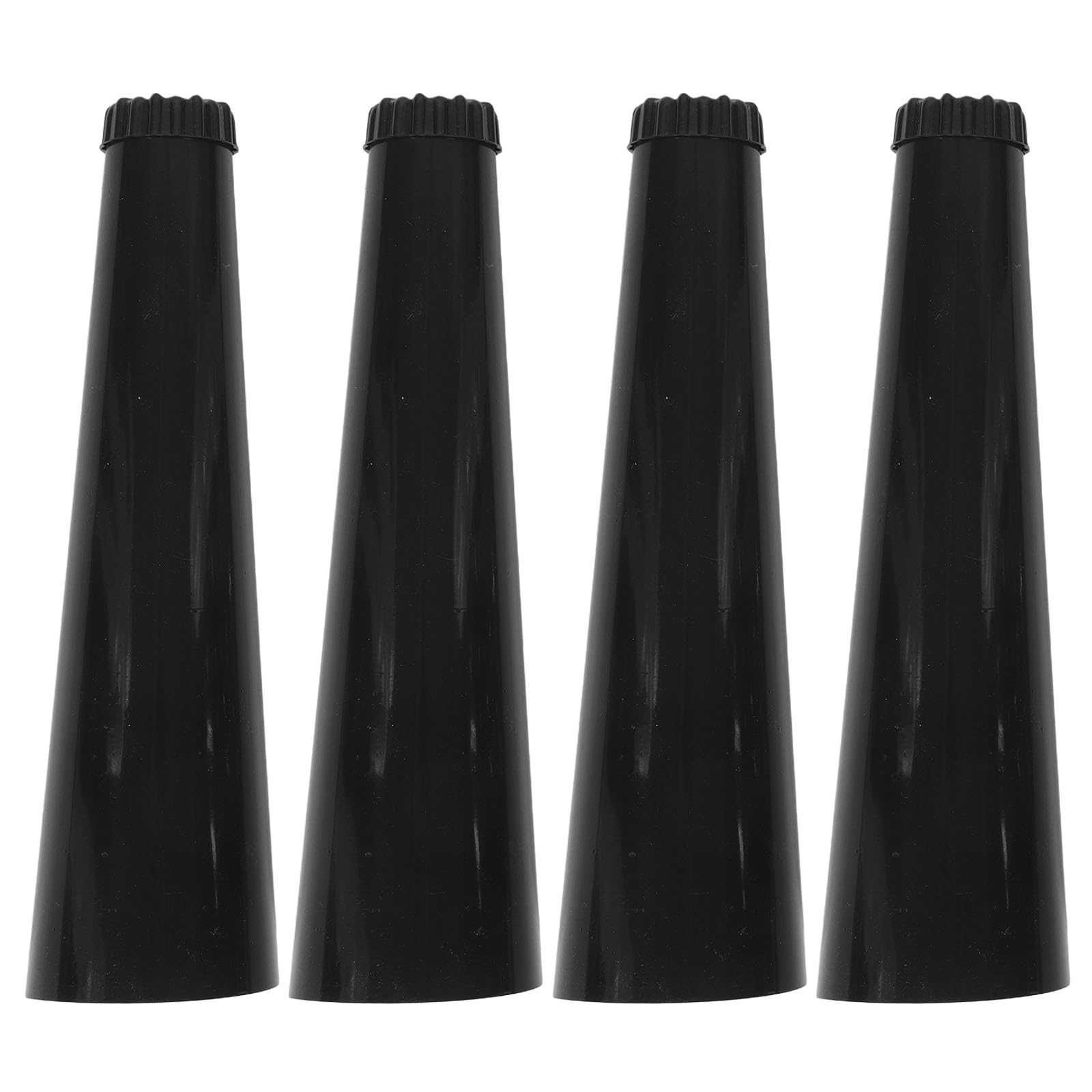 Gatuida 4er-Pack Pflanzglocken: Sonnenschutz für Gemüse – Pflanzenschutz für Jungpflanzen – Garten-Sonnenschutz-Eimer