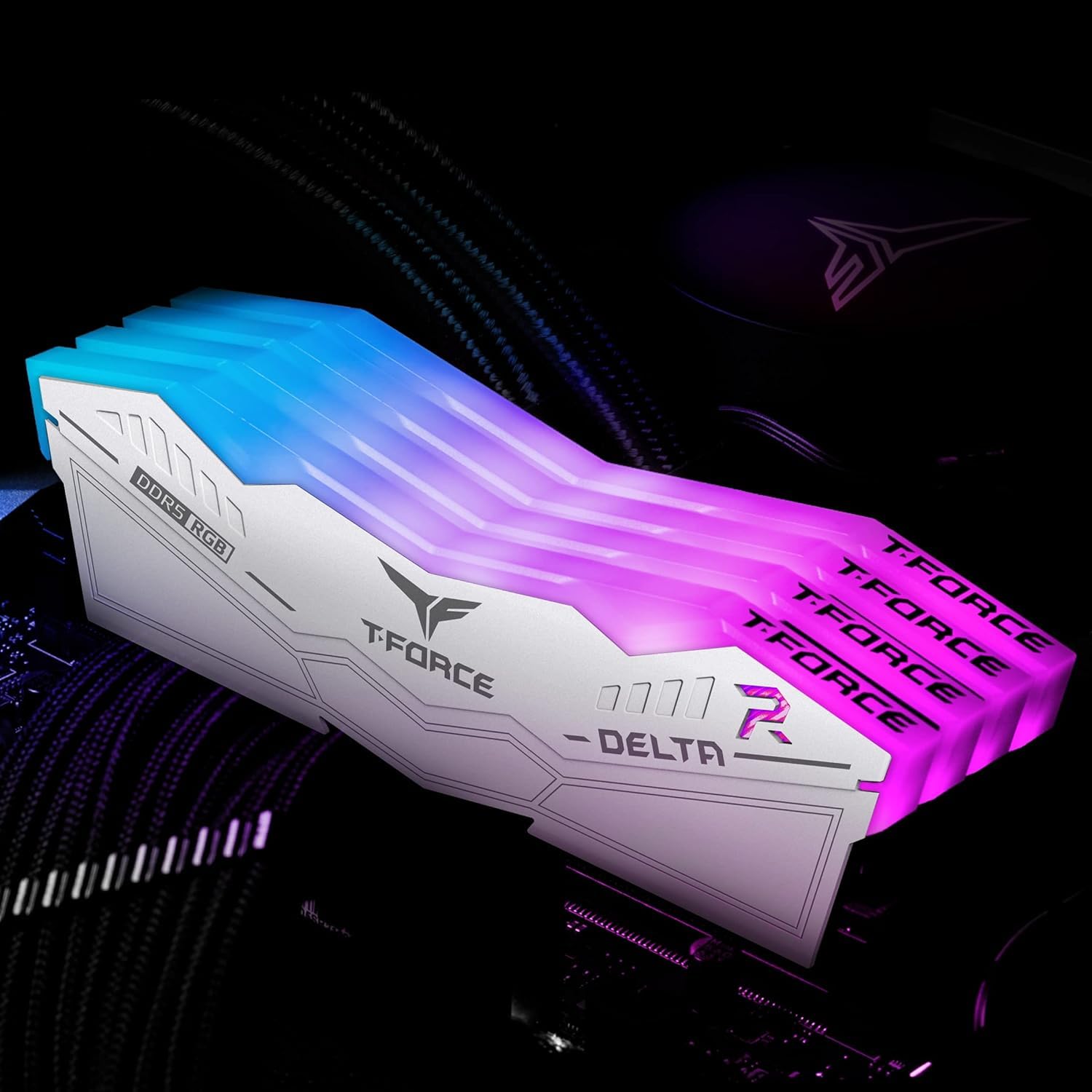 Amazon.in: Buy TeamGroup T-Force Delta RGB 32GB 6000MHz (6000MT/s