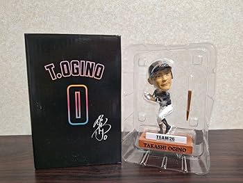 Amazon.co.jp: 千葉ロッテマリーンズ ボブルヘッド 荻野貴司