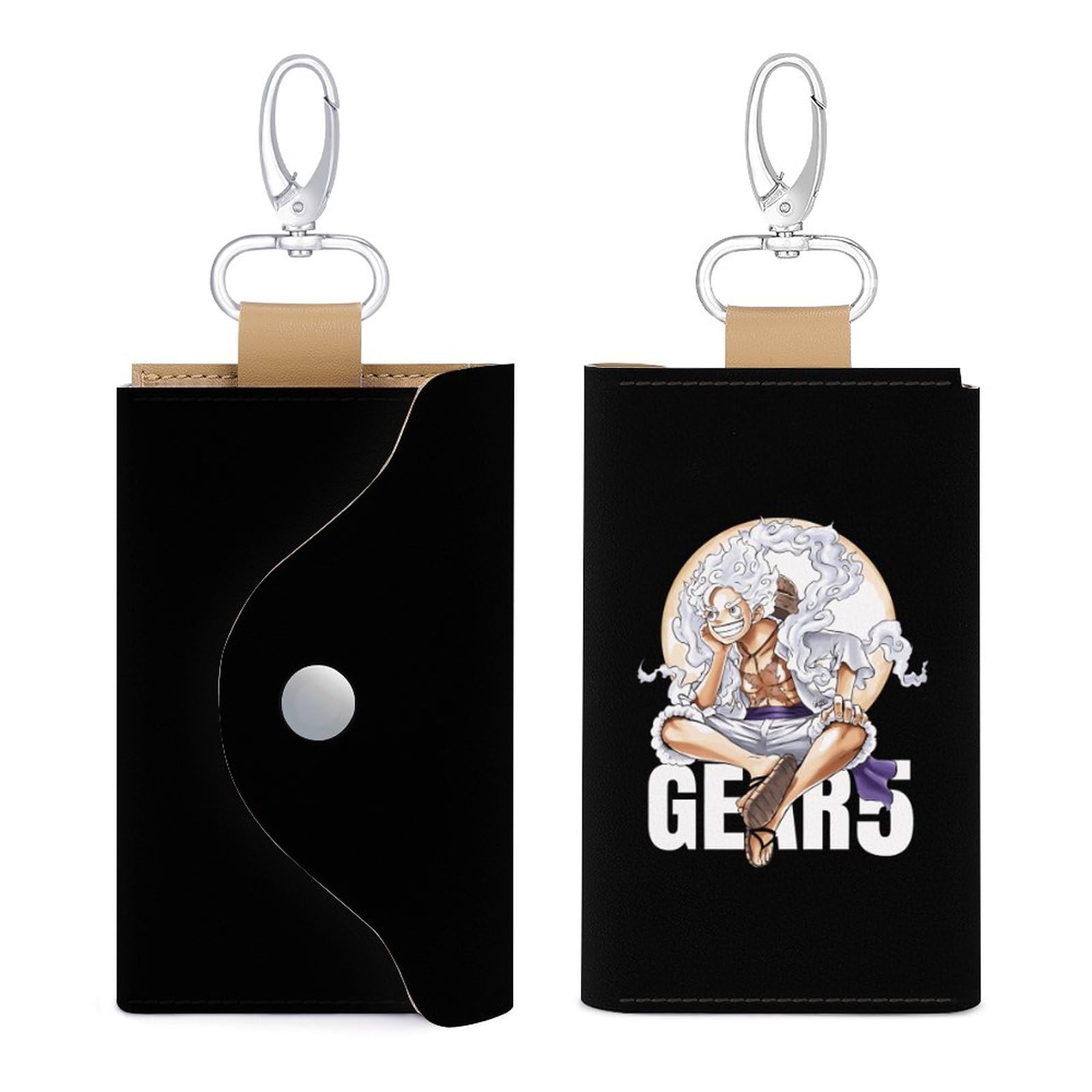 Amazon.co.jp: キーケース ワンピース ONE PIECE ルフィ ギア5