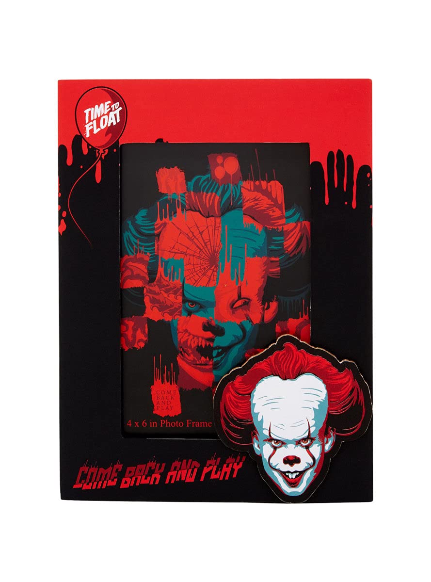 Hot Topic IT Chapter Two Pennywise Photo Frame