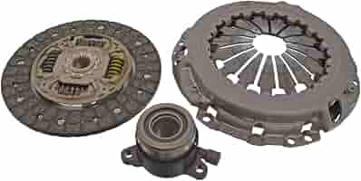 Kit D'Embrayage Blue Print ADW1930105 Avec Cylindre Concentrique - Pour Véhicules, 22 Dents