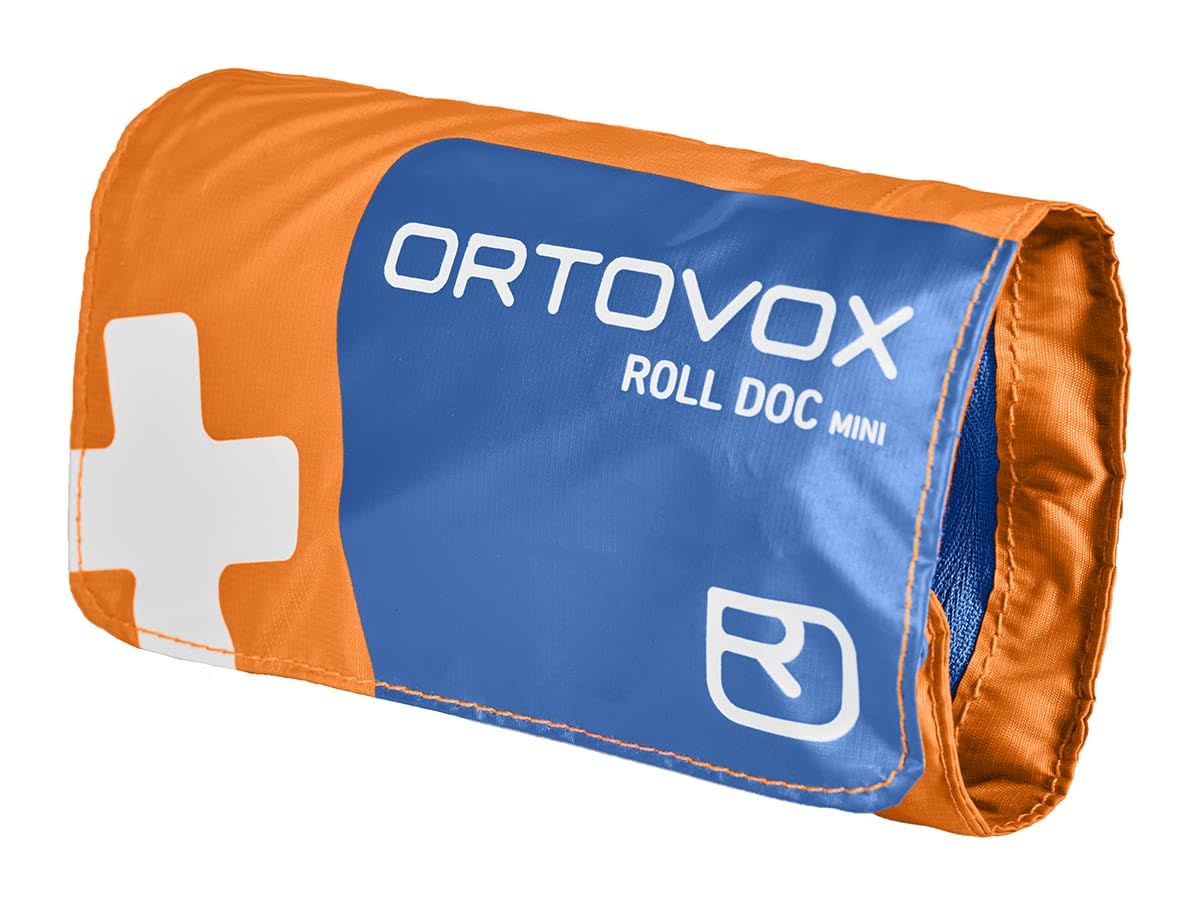 FIRST AID ROLL DOC MINI - C: shocking orange T: diverse