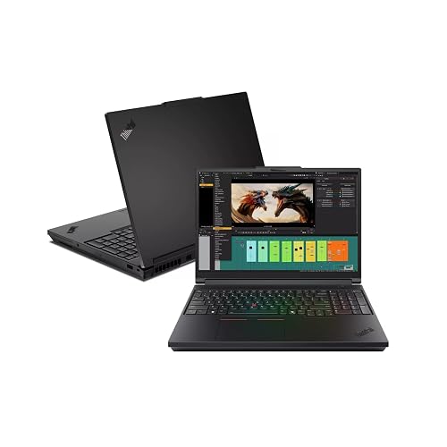 EXCaliberPC ThinkPad P16 Gen 3 Touchscreen Laptop (21RQ001BUS)
