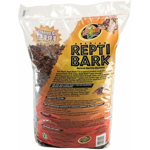 Zoo Med Premium Repti Bark Bonus Bag 10 quarts