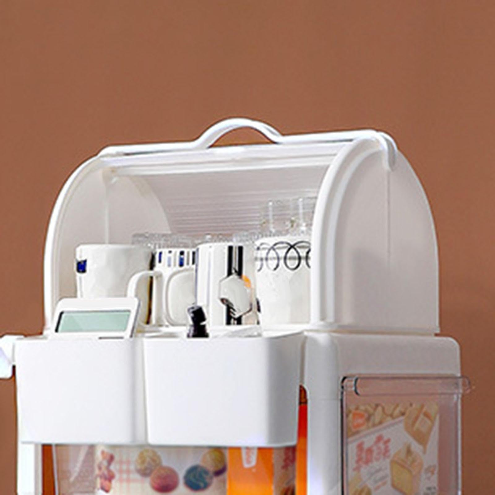 Organisateur de vaisselle pour bébé unique Pour aux couleurs vives, permettant de les articles de bébé de manière ordonnée et accessible. Idéal