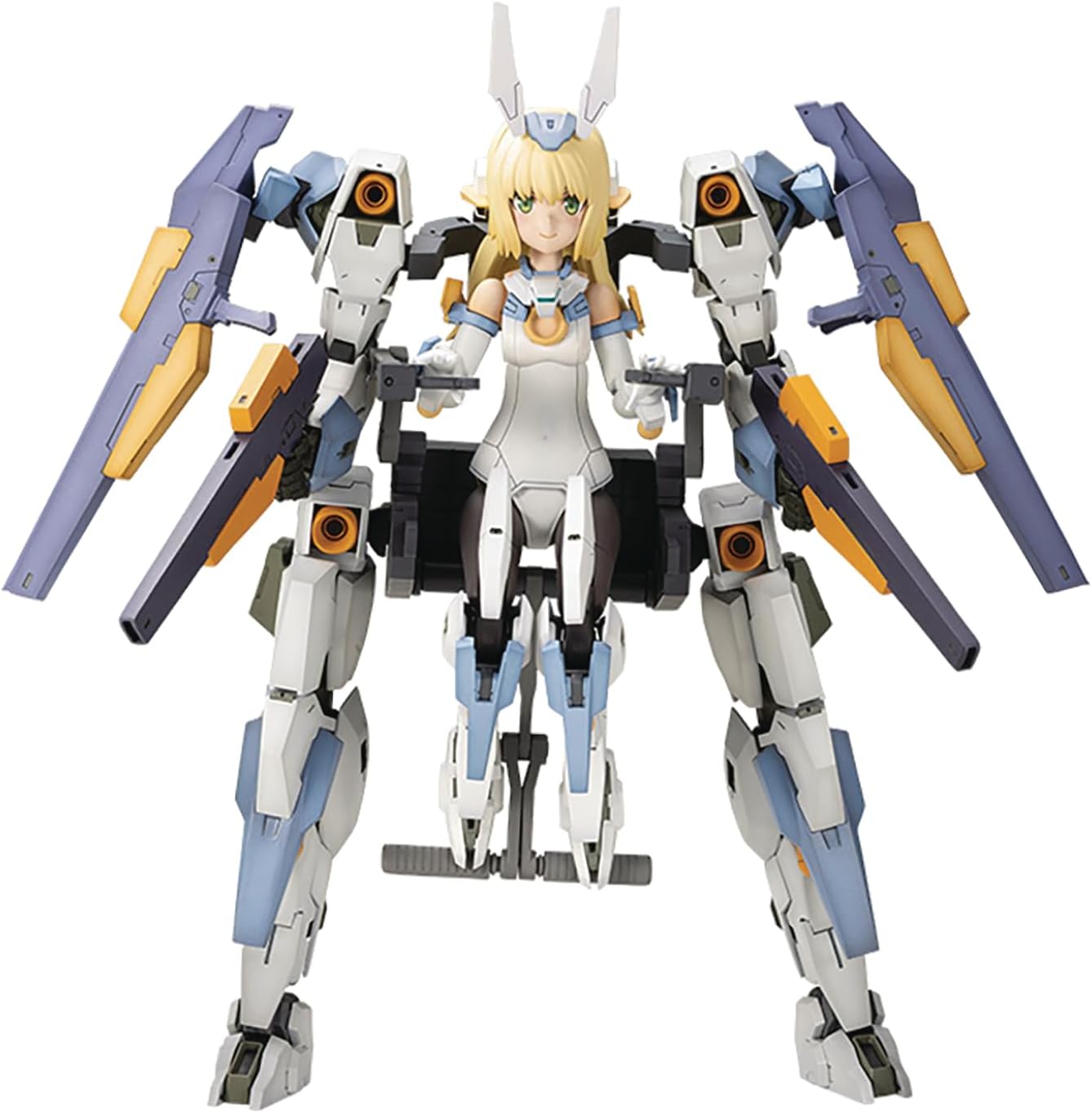 Kotobukiya Frame Arms Girl: Baselard with Exosuit Baselard Model Kit