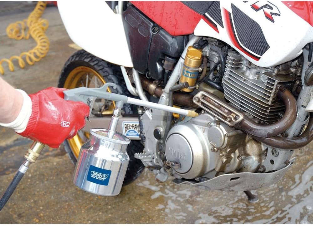 Draper 43135 750ml Air Paraffin/ Washing Gun