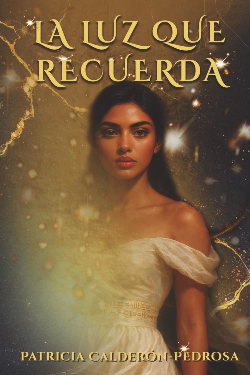 La Luz que Recuerda: Azhara. Libro I