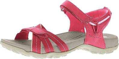 Amazon.com: Earth Origins Sandalias de mujer Edgewater Ember Chianti 6.5 M  : Ropa, Zapatos y Joyería