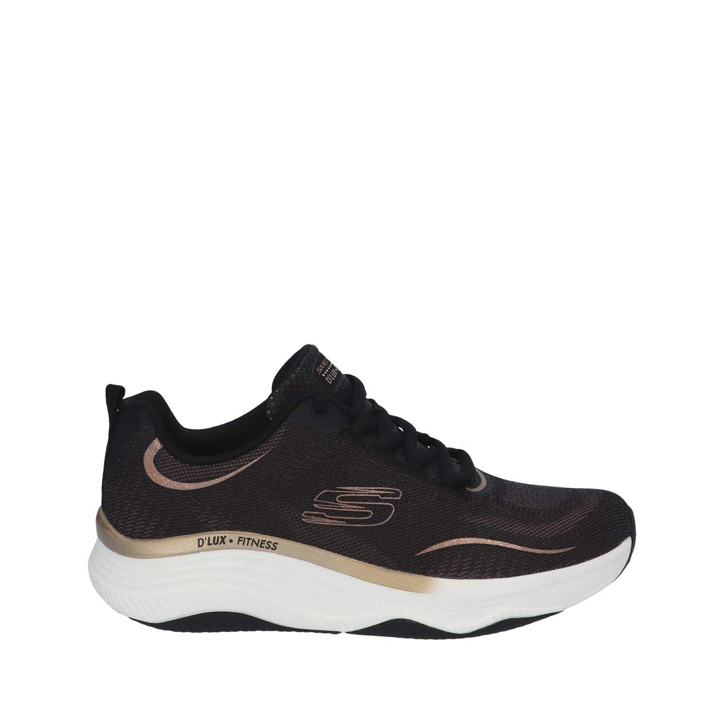 Sneaker Women's D'lux Comfortabile Ed Estetica - Dettaglio