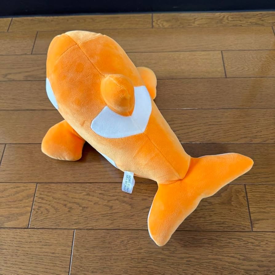 Amazon.co.jp: 限定 須磨 シーワールド オルカくじ 3 4等 シャチ