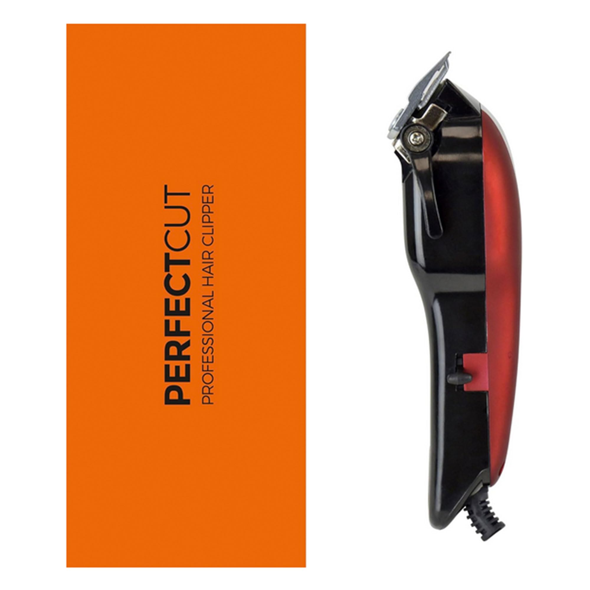 Professional Hair Clipper with Gift Carry Case & Accessories, 2.5m Salon Length Cord - Image 4