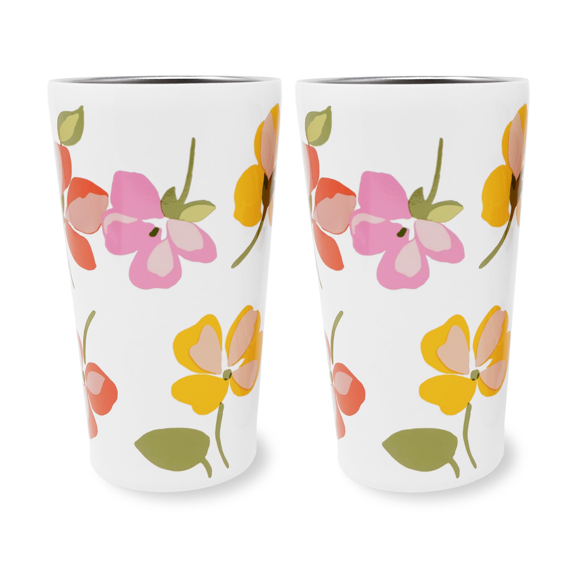 Amazon.com | kate spade new york Stainless Steel Tumbler Set, Cute