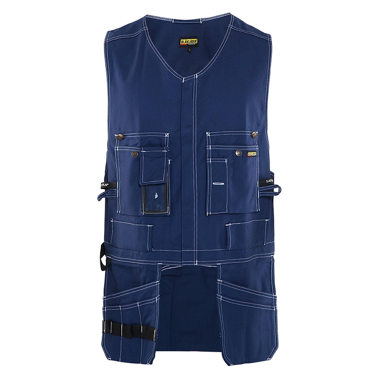 BLÅKLÄDER Chaleco Montagewest Navy L