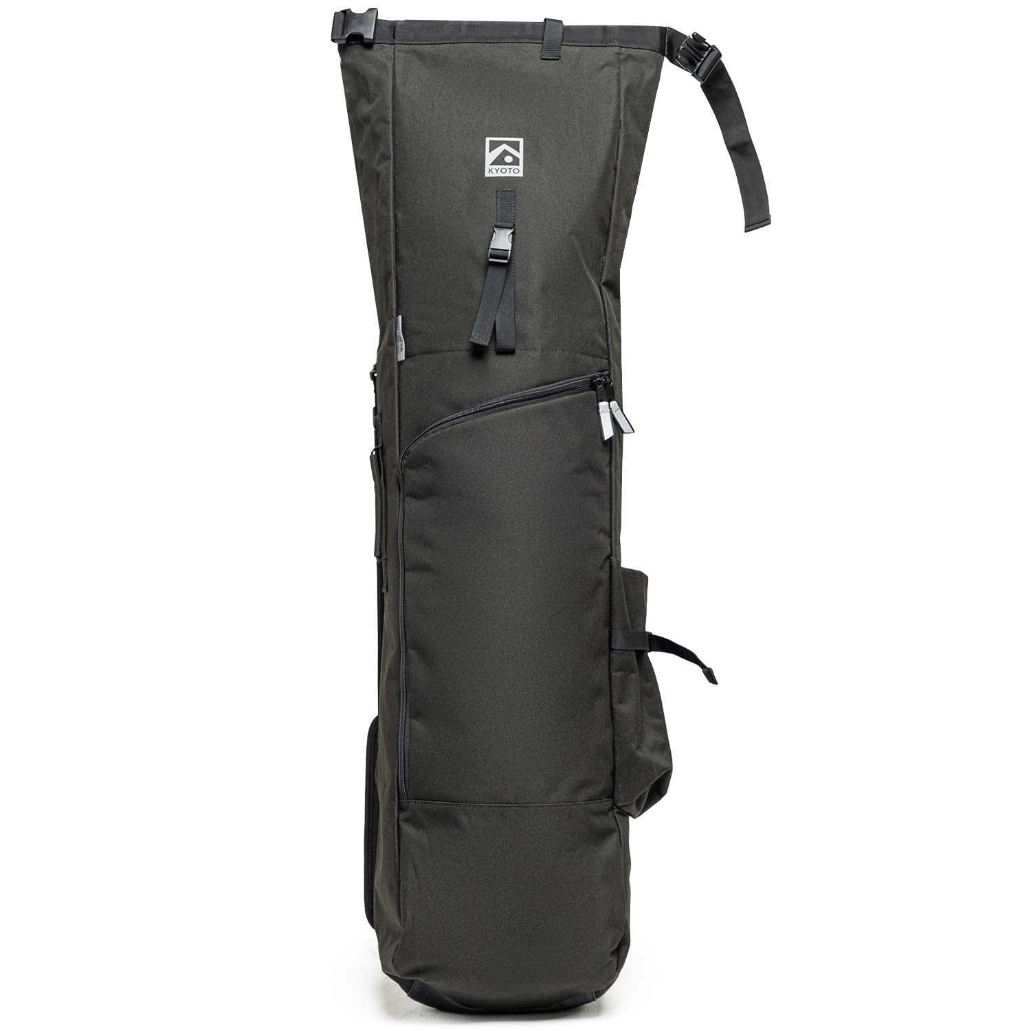 Kyoto Tour Skate Backpack - 33" Commuter Bag With Stowaway Straps, Bottle Pocket & Reflective Details