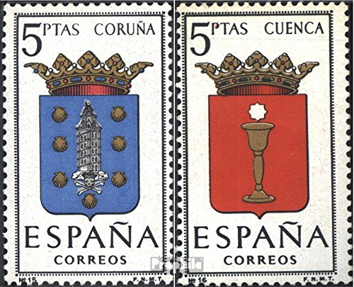 Prophila Collection Spagna 1383,1394 (Completa