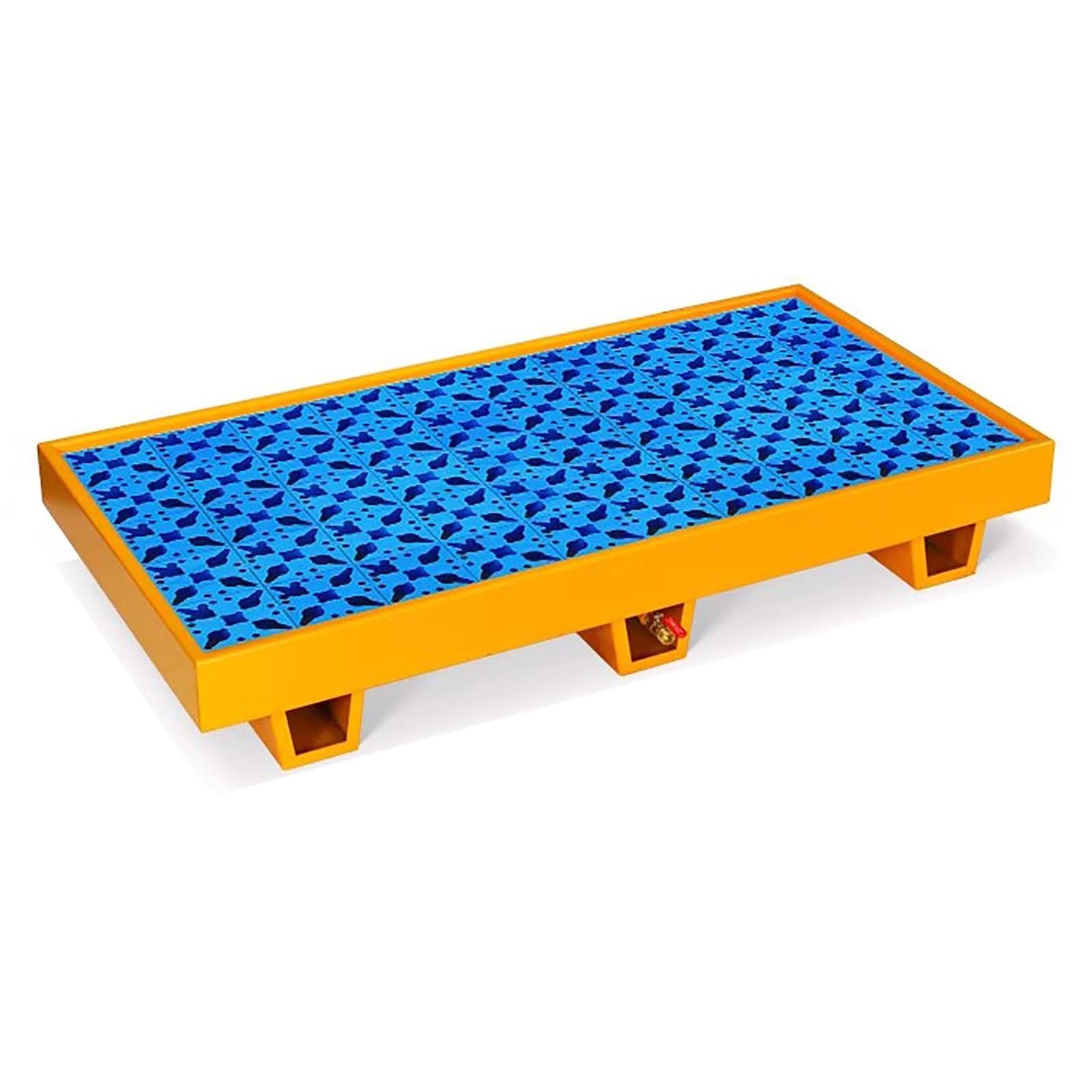 Cold Rolled Steel Spill Pallet
